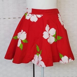 Hollister Midi Skirt